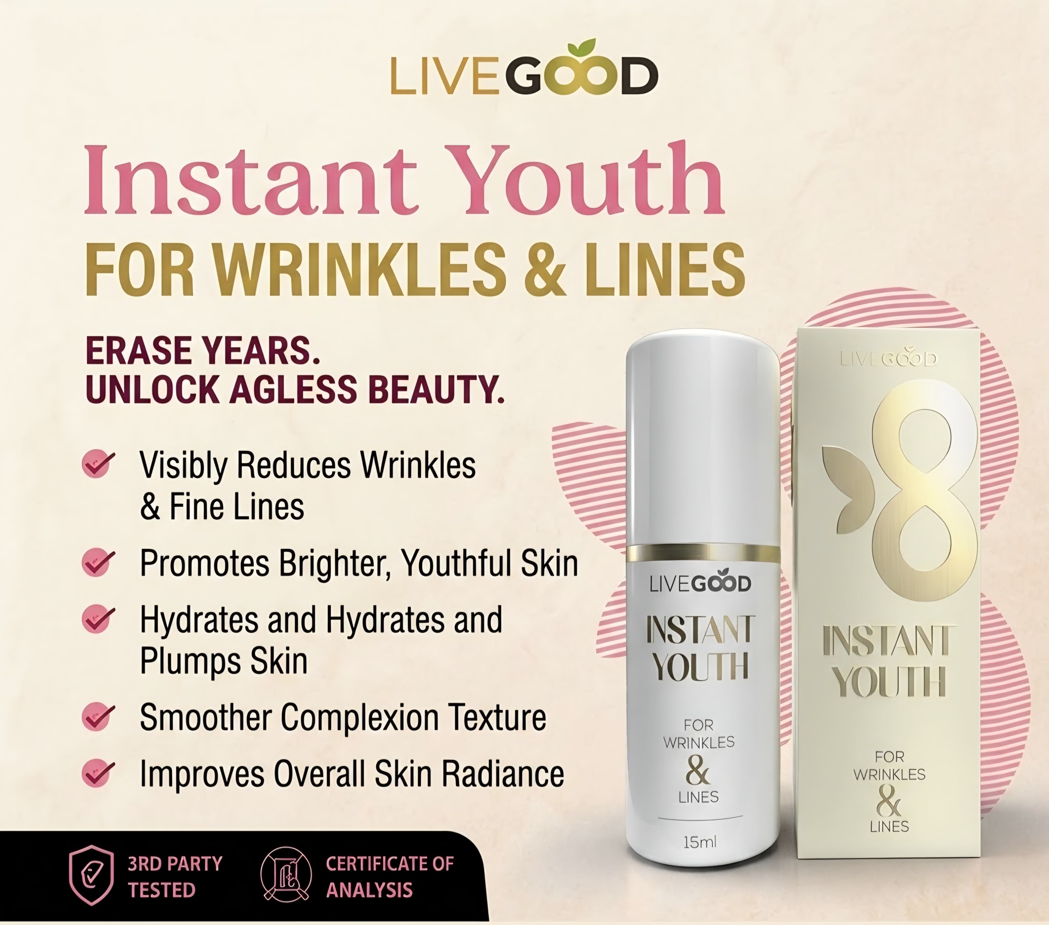 Instant Youth